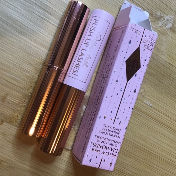 Charlotte Tilbury Other - Charlotte tilbury travel mascara and full size lipstick set